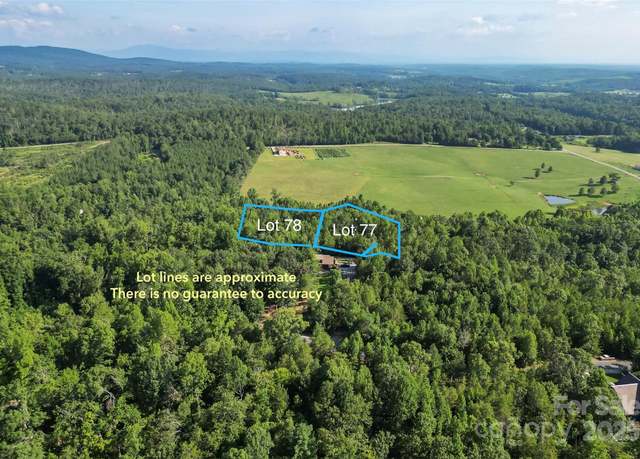 Property at V/L Horizon Dr, Nebo, NC 28761