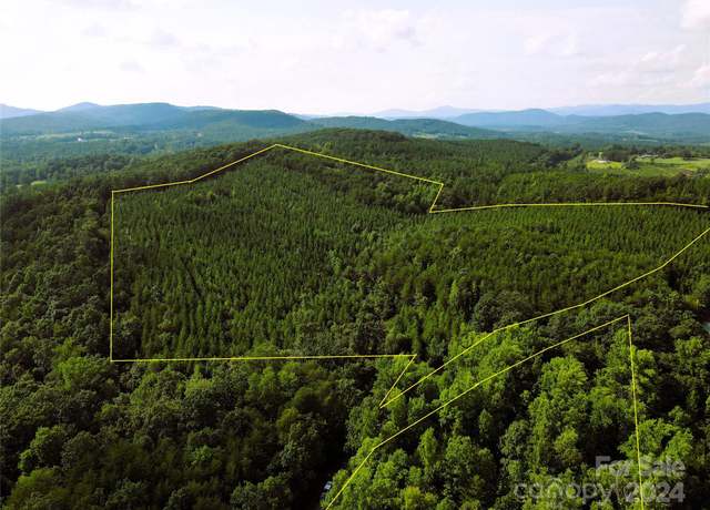 Property at 0 Irvin Rd, Ellenboro, NC 28040