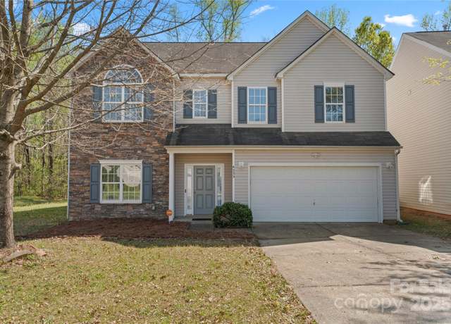 Property at 4235 Springhaven Dr, Charlotte, NC 28269, 4 beds, 2.5 baths