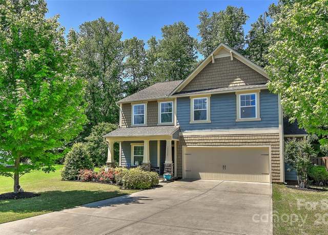 Property at 15035 Ockeechobee Ct, Mint Hill, NC 28227, 4 beds, 2.5 baths