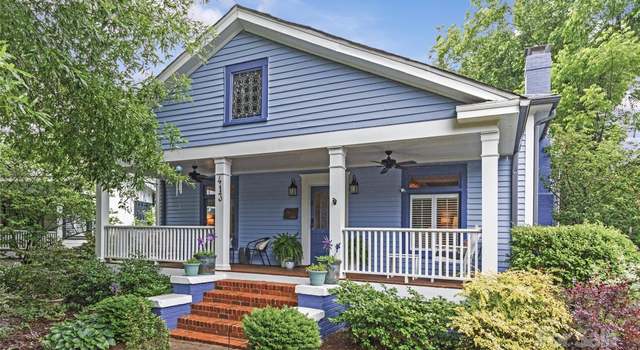 Photo of 413 E Worthington Ave, Charlotte, NC 28203