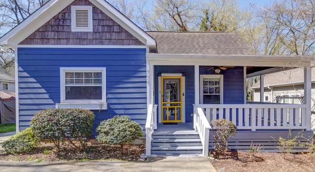 Photo of 734 Herrin Ave, Charlotte, NC 28205