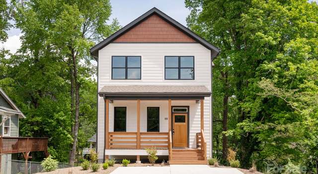 Photo of 88 Pershing Rd, Asheville, NC 28805