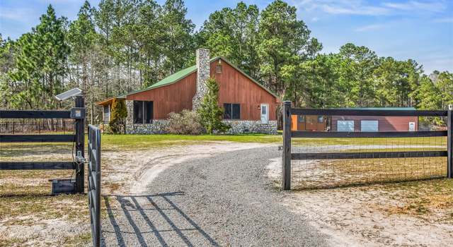 Photo of 526 Spring Hill Church Rd, Hamlet, NC 28345