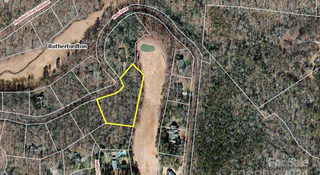 Photo of 000 Moss Dr, Rutherfordton, NC 28139