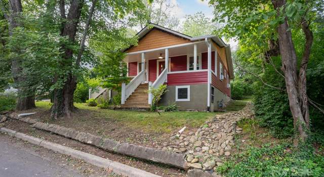 Property at 54 Downing St, Asheville, NC 28806, 2 beds, 1 bath