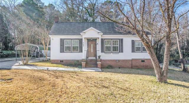 Photo of 749 W Brooklyn Ave, Lancaster, SC 29720