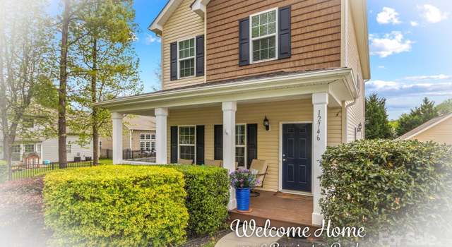 Photo of 12746 Bravington Rd, Huntersville, NC 28078