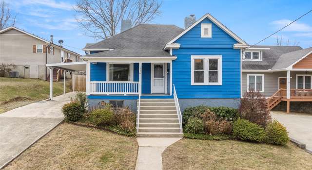 Photo of 114 Bartlett St, Asheville, NC 28801