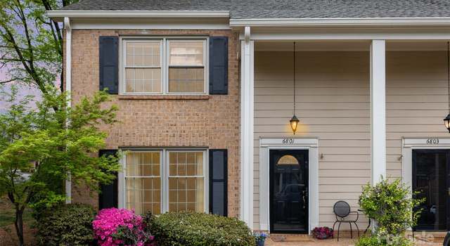 Photo of 6801 Dumbarton Dr, Charlotte, NC 28210