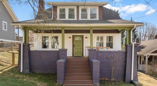 Photo of 118 Bartlett St, Asheville, NC 28801