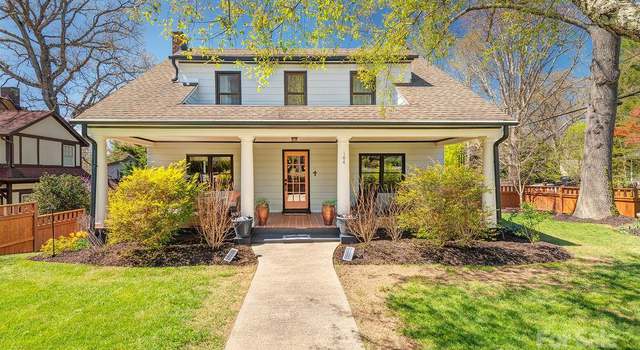 Photo of 104 Kenilworth Rd, Asheville, NC 28803