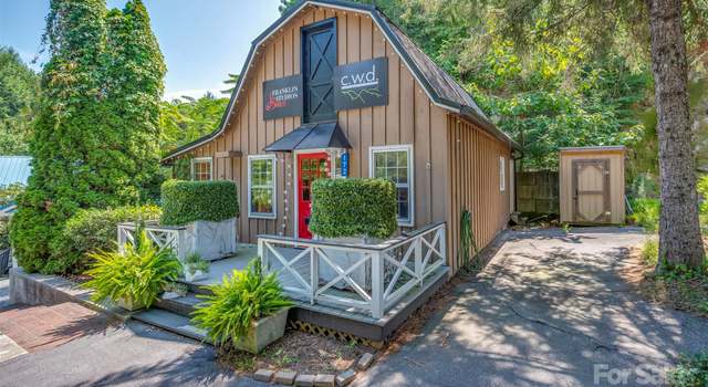 Photo of 172 formerly 153 Main St, Saluda, NC 28773
