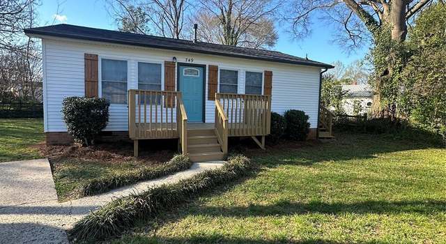Photo of 749 Goodson St, Mount Holly, NC 28120