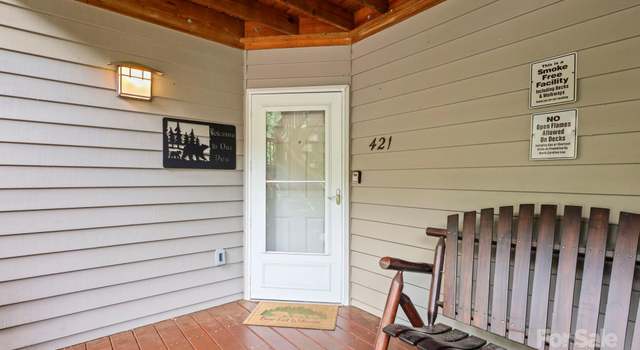 Photo of 185 Hawks Peak Ln #421, Seven Devils, NC 28604