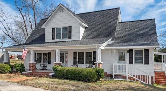 Photo of 107 S Pine St, Pageland, SC 29728