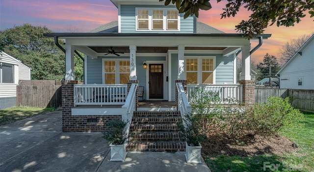 Photo of 130 N Smallwood Pl, Charlotte, NC 28216