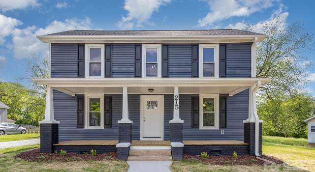 Photo of 215 W Ketchie St W, China Grove, NC 28023