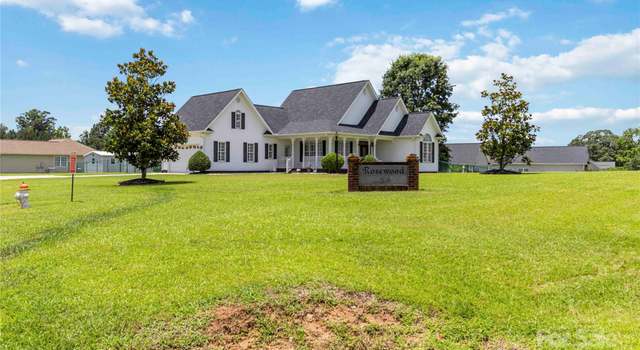 Photo of 3624 Ramsey Rd, Sharon, SC 29742
