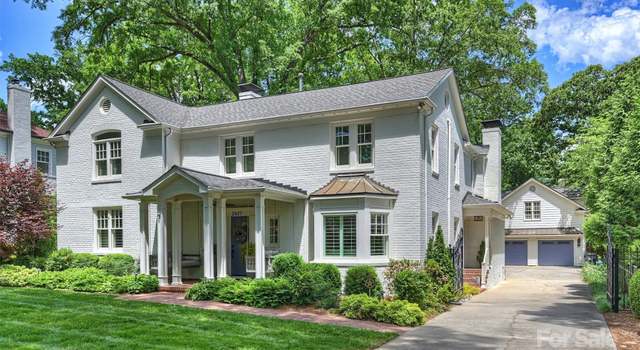 Photo of 2627 Hampton Ave, Charlotte, NC 28207