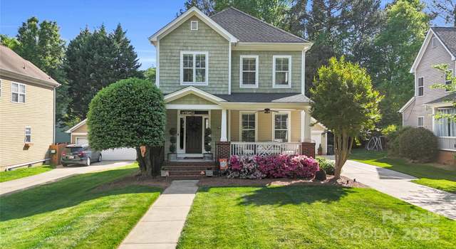Photo of 7814 Knox Ridge Rd, Huntersville, NC 28078