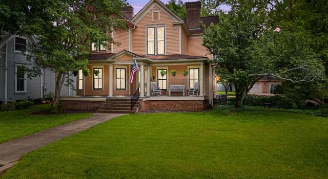 Photo of 217 S Ellis St, Salisbury, NC 28144