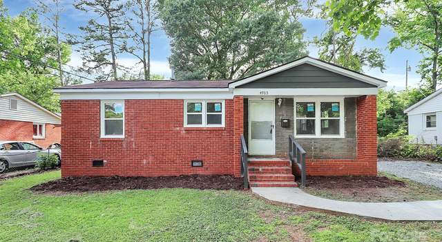 Photo of 4913 Winchester St, Charlotte, NC 28208