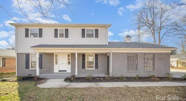 Photo of 303 Bost St, Kannapolis, NC 28081