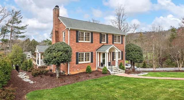 Photo of 103 Wembley Rd, Asheville, NC 28804