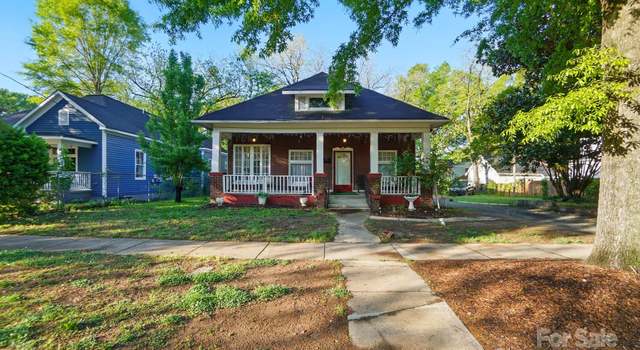 Photo of 247 W Park Ave, Charlotte, NC 28203