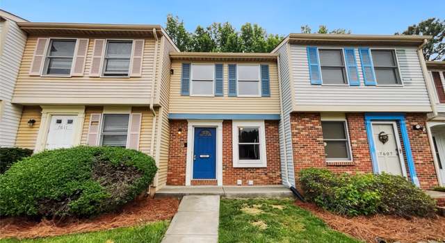 Photo of 7609 Holly Grove Ct, Charlotte, NC 28227
