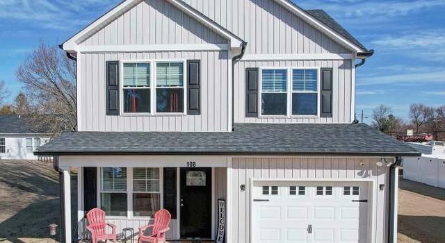 Photo of 108 Oak Grove St, Kannapolis, NC 28081