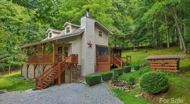 Photo of 25 Rules Run Rd, Clyde, NC 28721