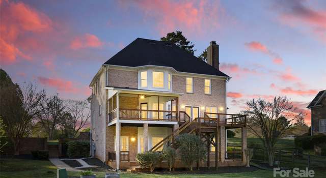 Property at 13833 Jonathans Ridge Rd, Mint Hill, NC 28227, 5 beds, 4.5 baths