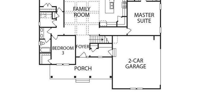 Photo of 1502 Baileys Run, Gastonia, NC 28056