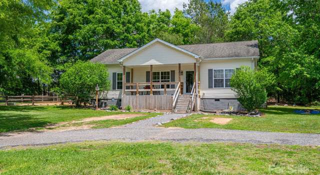 Photo of 167 Brown Watterson Rd, Cherryville, NC 28021