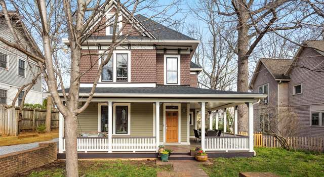 Photo of 26 Bearden Ave, Asheville, NC 28801