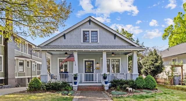 Photo of 806 Sunnyside Ave, Charlotte, NC 28204