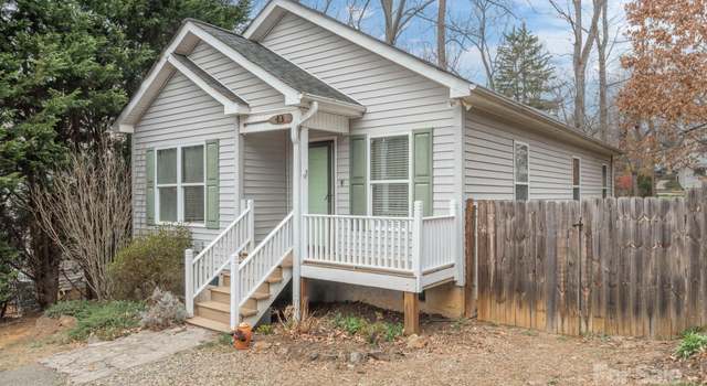 Photo of 43 Wilmington St, Asheville, NC 28806