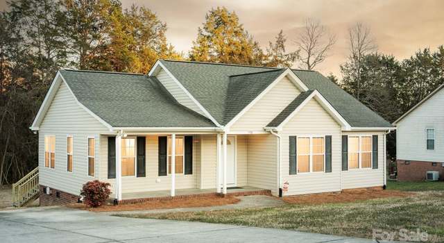 Photo of 580 Earley St, Kannapolis, NC 28083