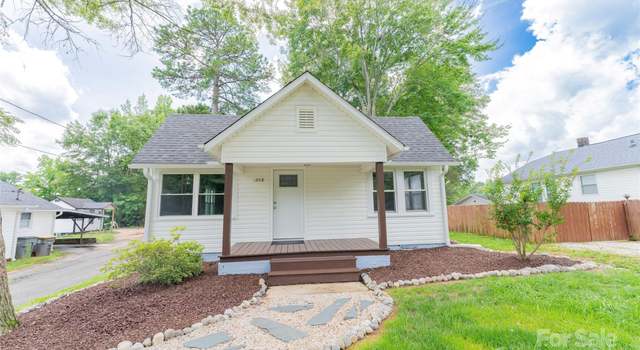 Photo of 1208 Martin Luther King Ave, Kannapolis, NC 28083