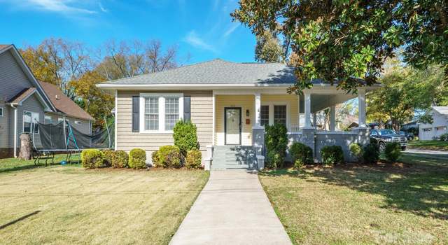 Photo of 402 W 7th St, Newton, NC 28658