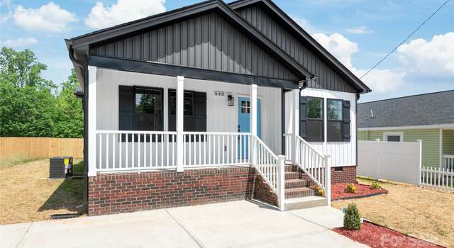 Photo of 640 Central Dr NW, Concord, NC 28027