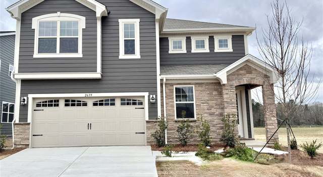 Photo of 2639 Tillman St, Monroe, NC 28112