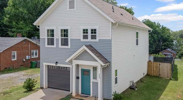 Photo of 243 Skyland Ave, Charlotte, NC 28205
