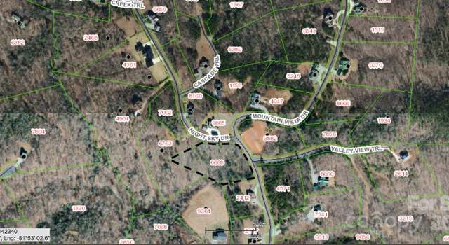 Photo of 1211 Mountain Vista Dr, Nebo, NC 28761