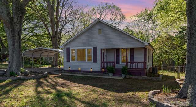 Photo of 1203 Pump Station Rd, Kannapolis, NC 28081
