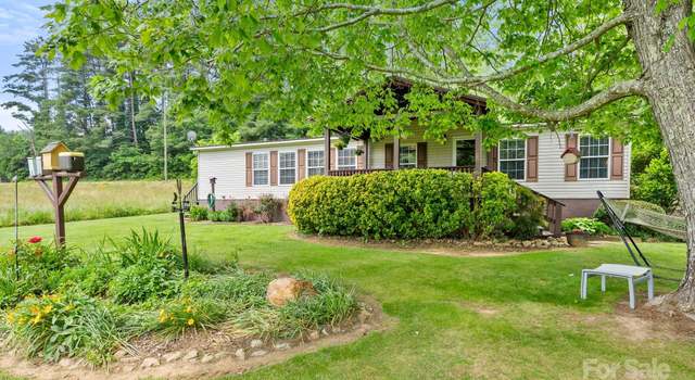 Photo of 448 S Turkey Creek Rd, Leicester, NC 28748