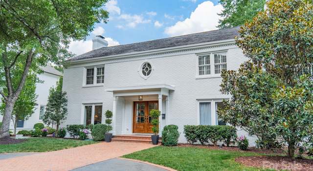 Photo of 601 Cherokee Rd, Charlotte, NC 28207