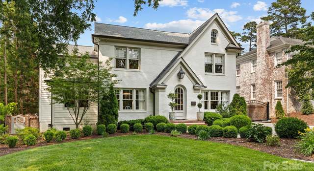Photo of 206 Hillside Ave, Charlotte, NC 28209